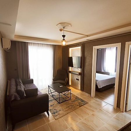 Aslan Suit Otel Buca Eksteriør bilde